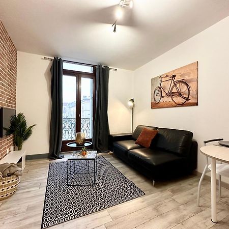 Les 3 Rivieres - Vue Imprenable & Hyper Centre Apartment Mont-de-Marsan Exterior photo